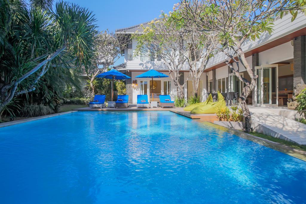 Villa La Luvier Canggu  Exterior photo